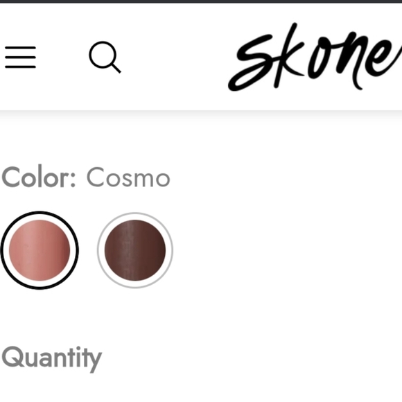 3/$30 SKONE Pink Lip Liner - Picture 4 of 7